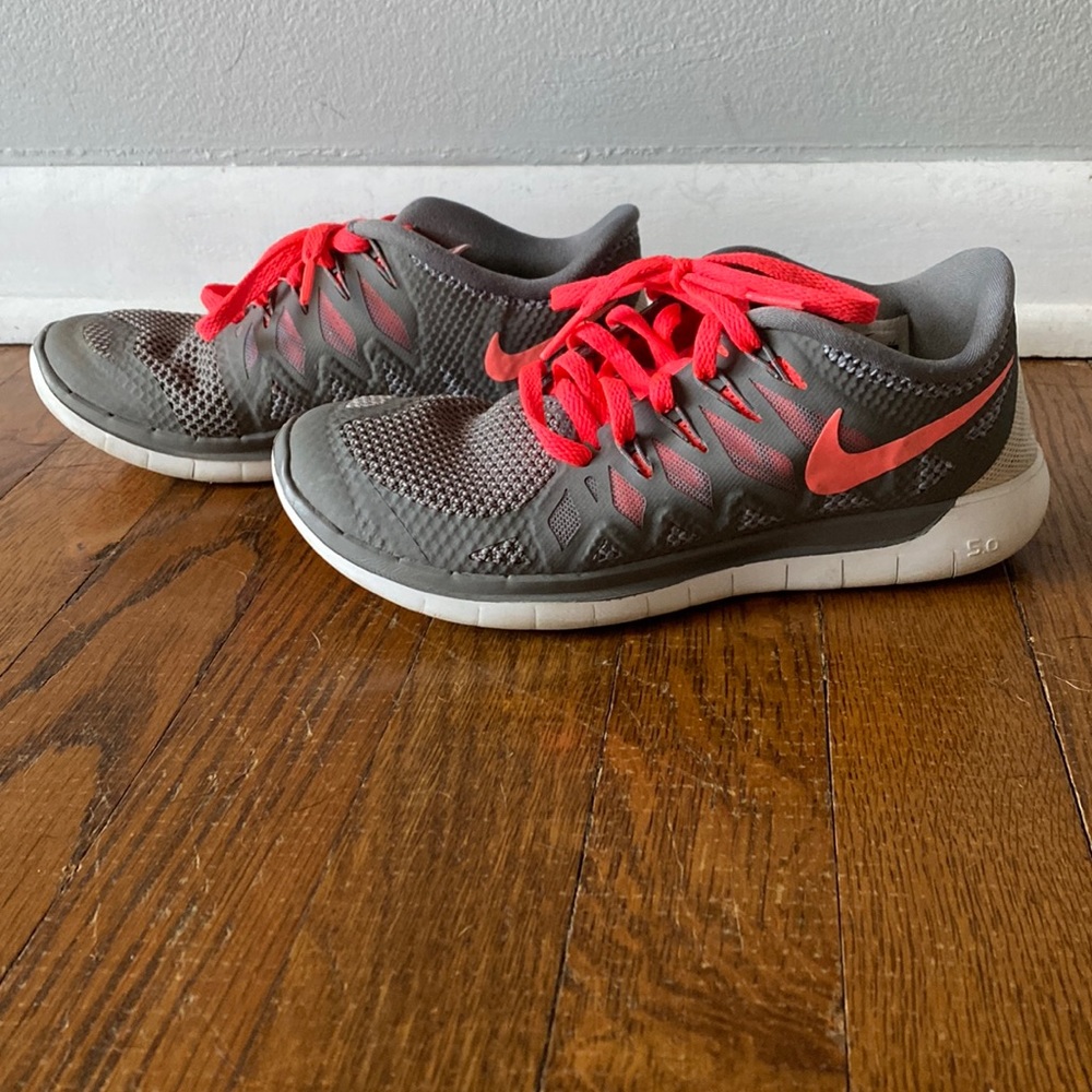 Nike Free 5.0 Women Running Shoe